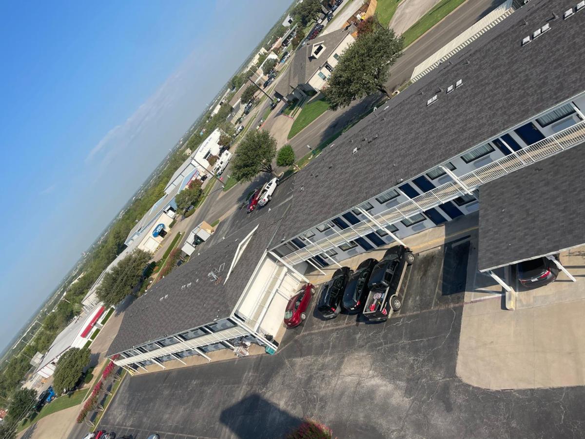 Motel 6 Denton, Tx - Unt Dış mekan fotoğraf