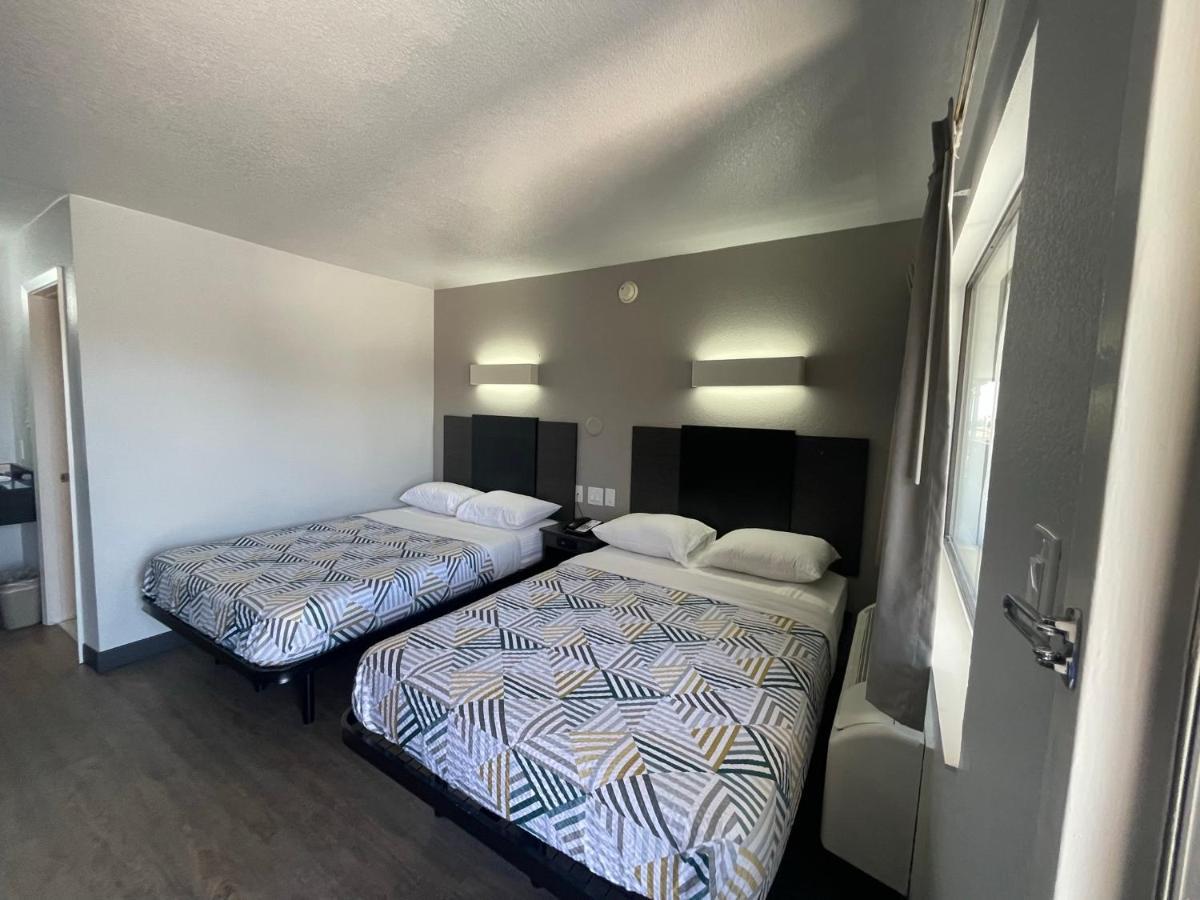 Motel 6 Denton, Tx - Unt Dış mekan fotoğraf